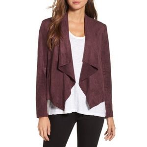 Kut From the Kloth Faux Suede Jacket